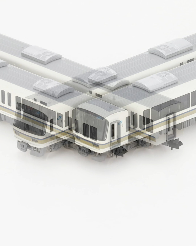 Amazon | トミーテック(TOMYTEC) TOMIX Nゲージ JR 221系 基本セット A