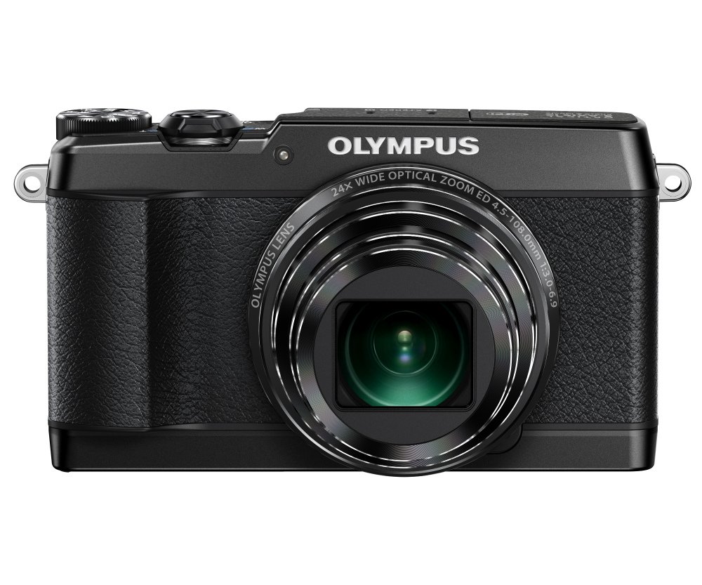 Amazon.com : Olympus SH-1 16 MP Digital Camera (Black