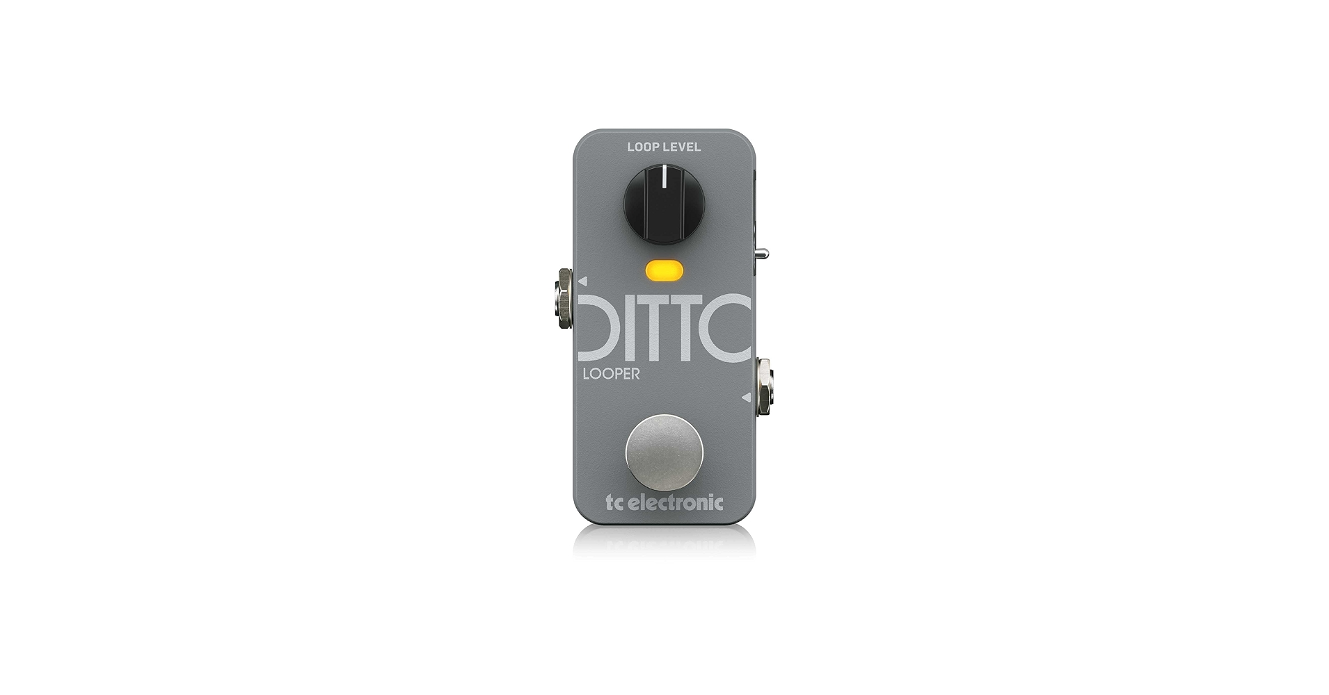 Amazon.com: TC Electronic DITTO 2 LOOPER Guitar Looper Pedal for