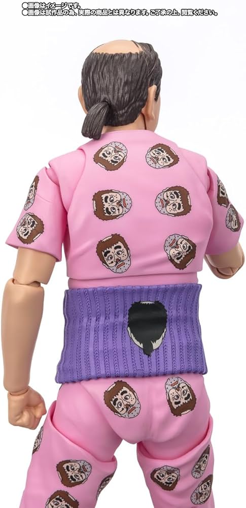 Amazon | S.H.Figuarts 志村けんの変なおじさん | フィギュア・ドール 通販