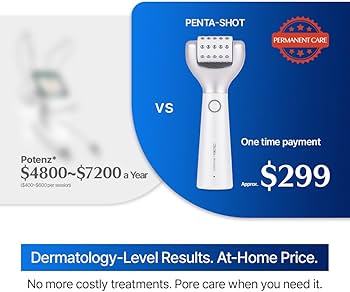 Amazon.com: CELORABY Potension Penta-Shot Glass Skin Glow Booster