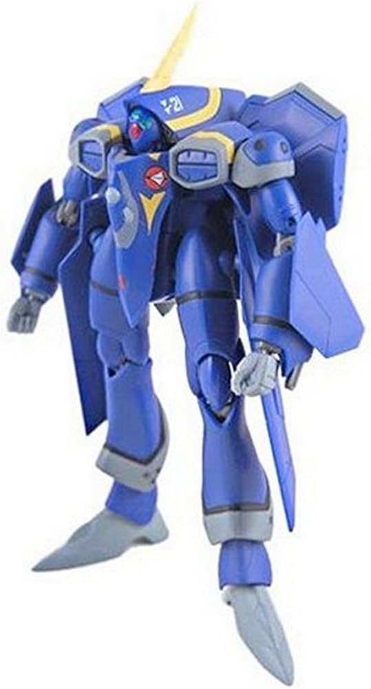 Amazon.co.jp: YAMATO 1/72 マクロスプラス 完全変形シリーズ YF-21
