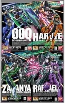 Amazon | HG 1/144 ダブルオークアンタクリアカラーバージョン