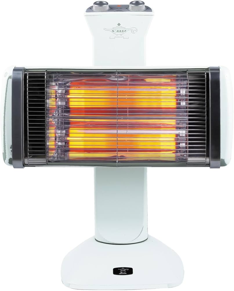 Amazon | アラジン(Aladdin) 電気ストーブ 遠赤グラファイトeヒーター