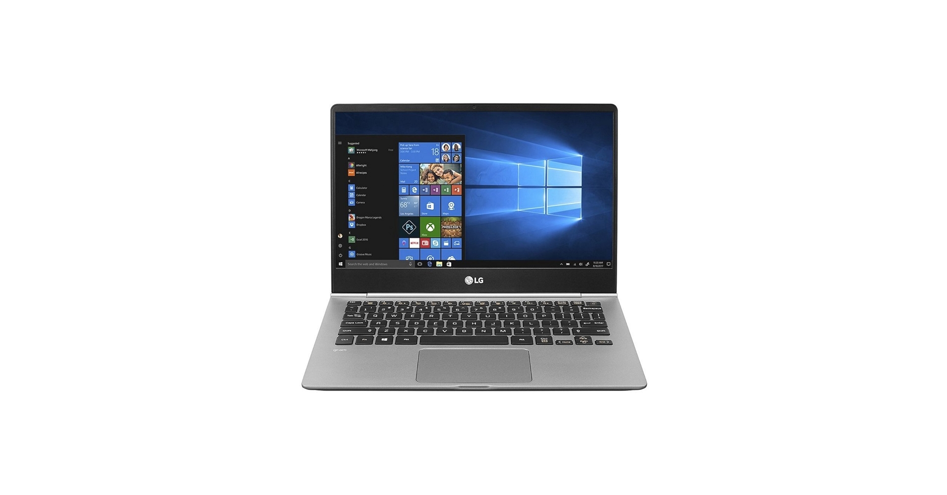 Amazon.com: LG Electronics gram Thin and Light Laptop – 13.3