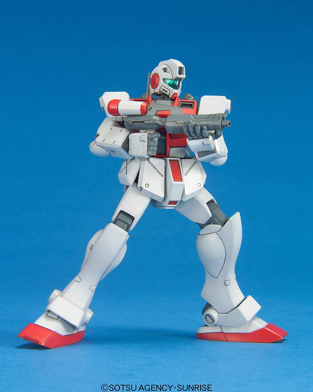 Amazon | HGUC 機動戦士ガンダム0080 ポケットの中の戦争 ジム