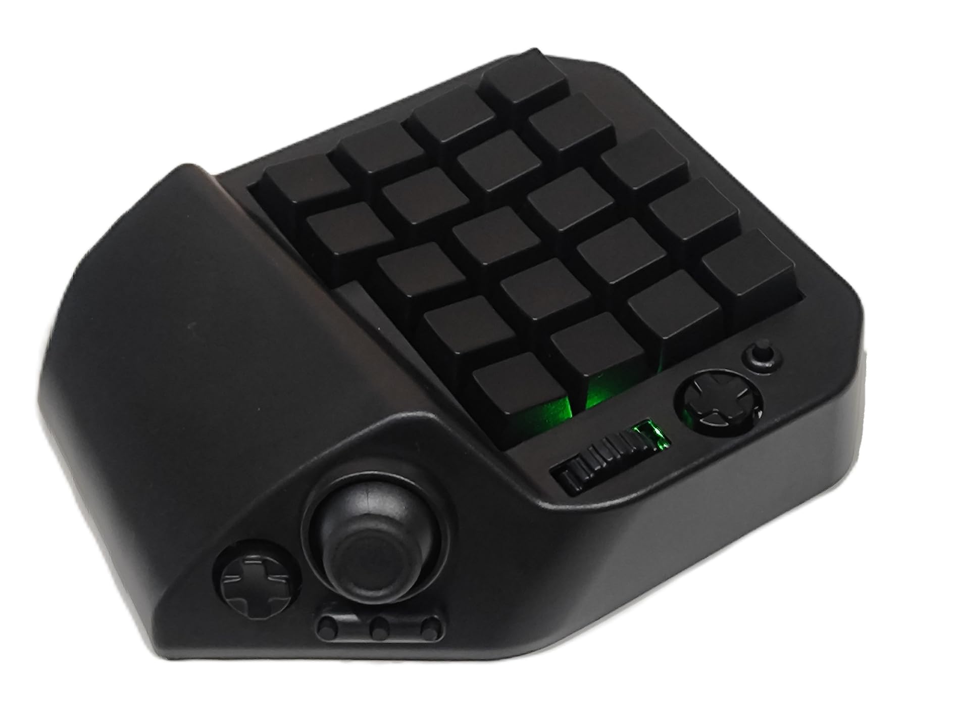 Amazon | [MH-Device] MH-Delta ジョイスティック・ホイール付き41キー