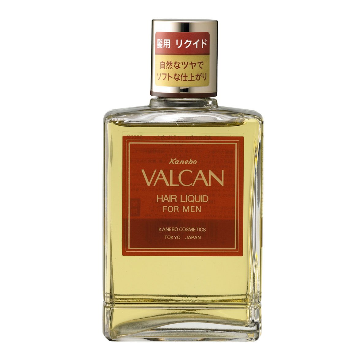 Amazon | バルカン ヘア-リクイド 男性用 180mL 生産終了品 | VALCAN