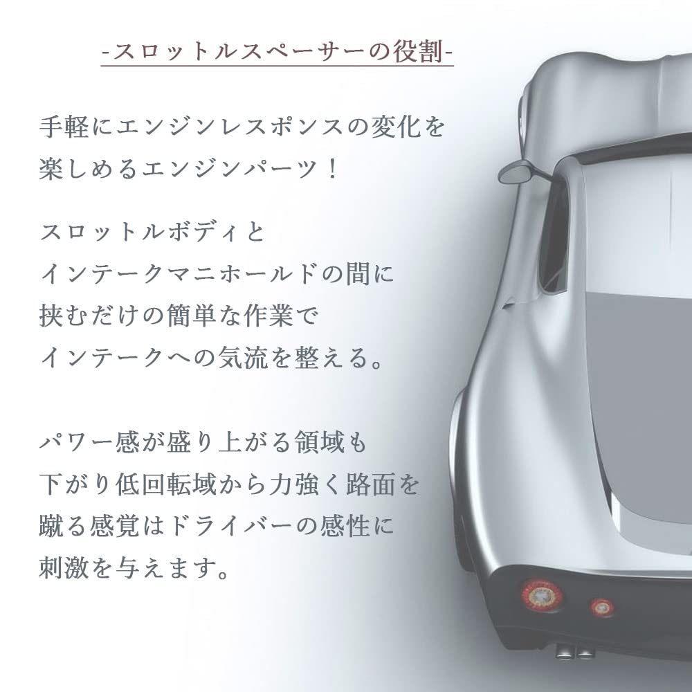 Amazon | XIANGSHANG KF-VE KF-DET型 メカ式スロットル スロットル