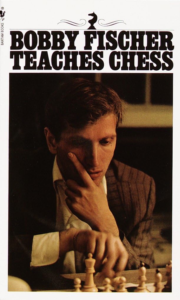 Amazon | Bobby Fischer Teaches Chess | Fischer, Bobby, Margulies
