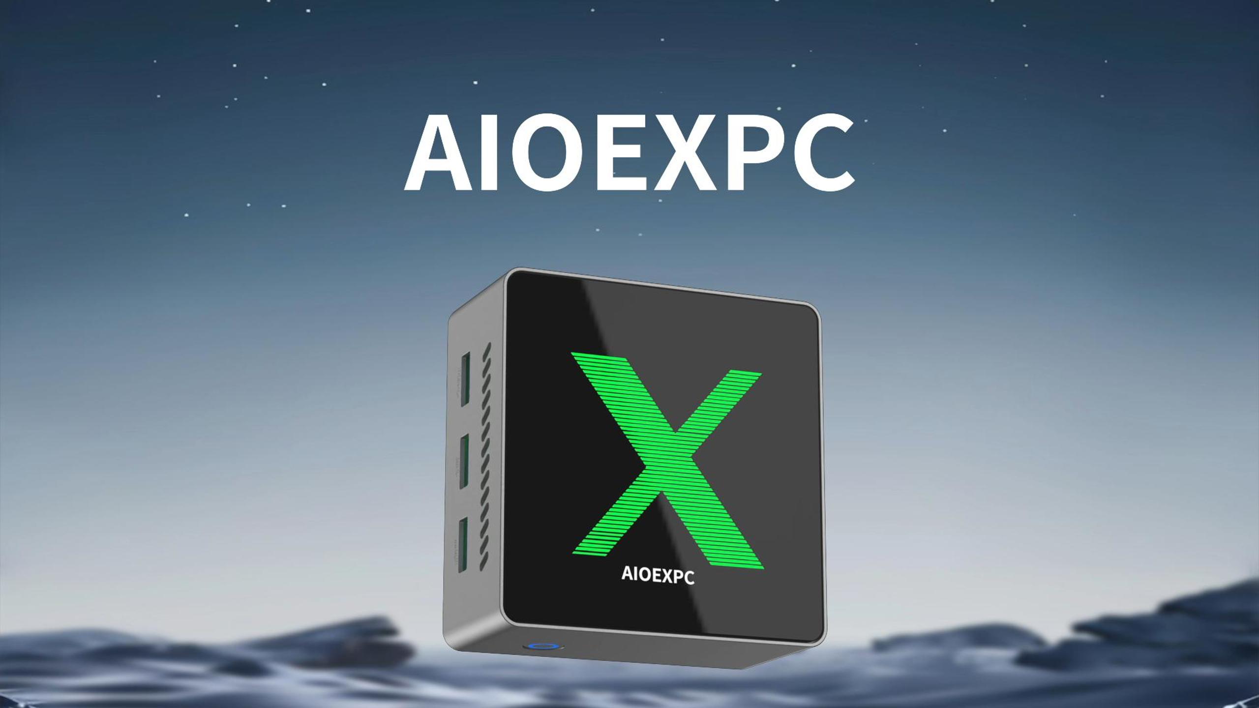 Amazon.co.jp: ミニpc AIOEXPC XMINI 最新第12世代 N95 Windows11Pro
