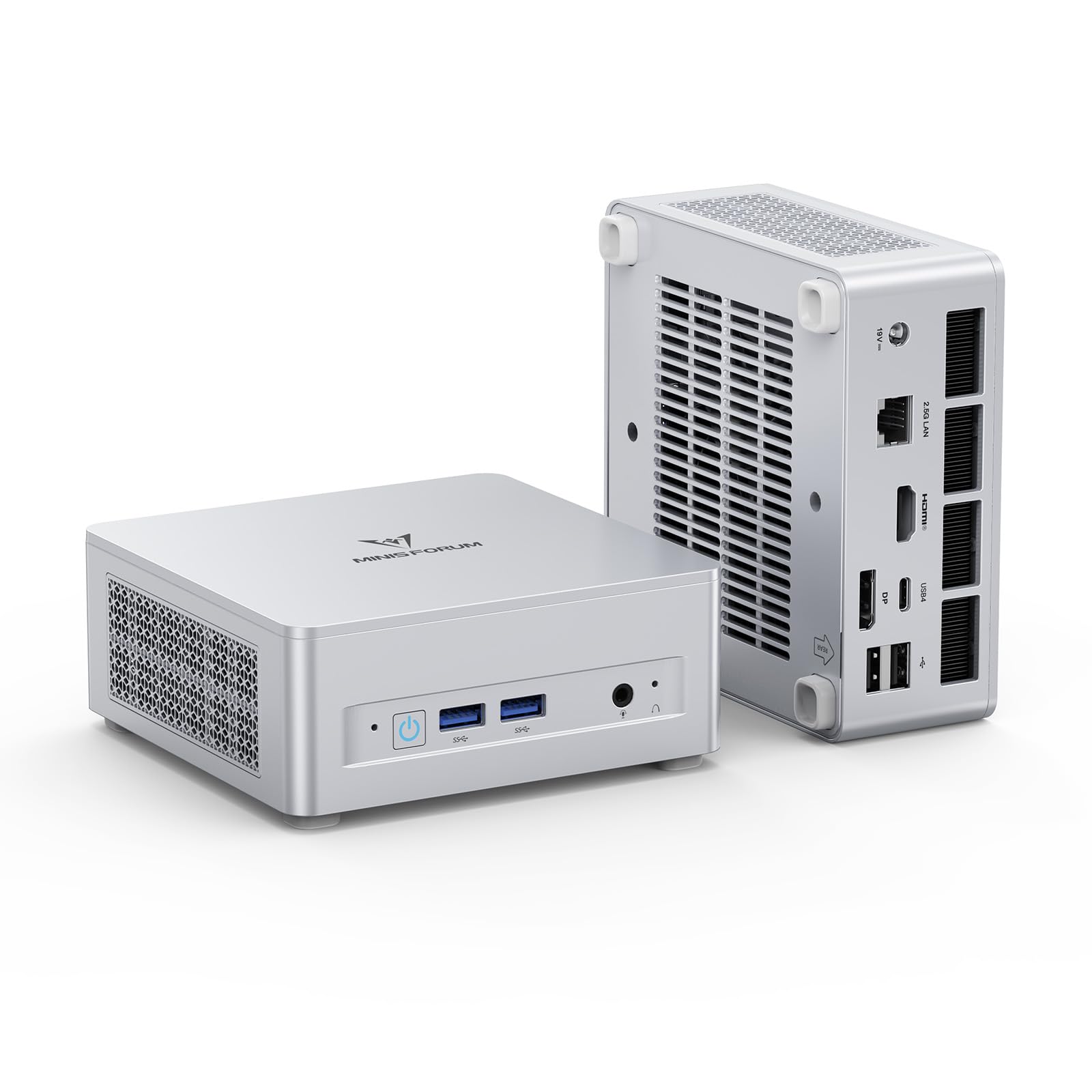 Amazon.com: MINISFORUM UM870 Slim Mini PC,AMD Ryzen 7 8745H