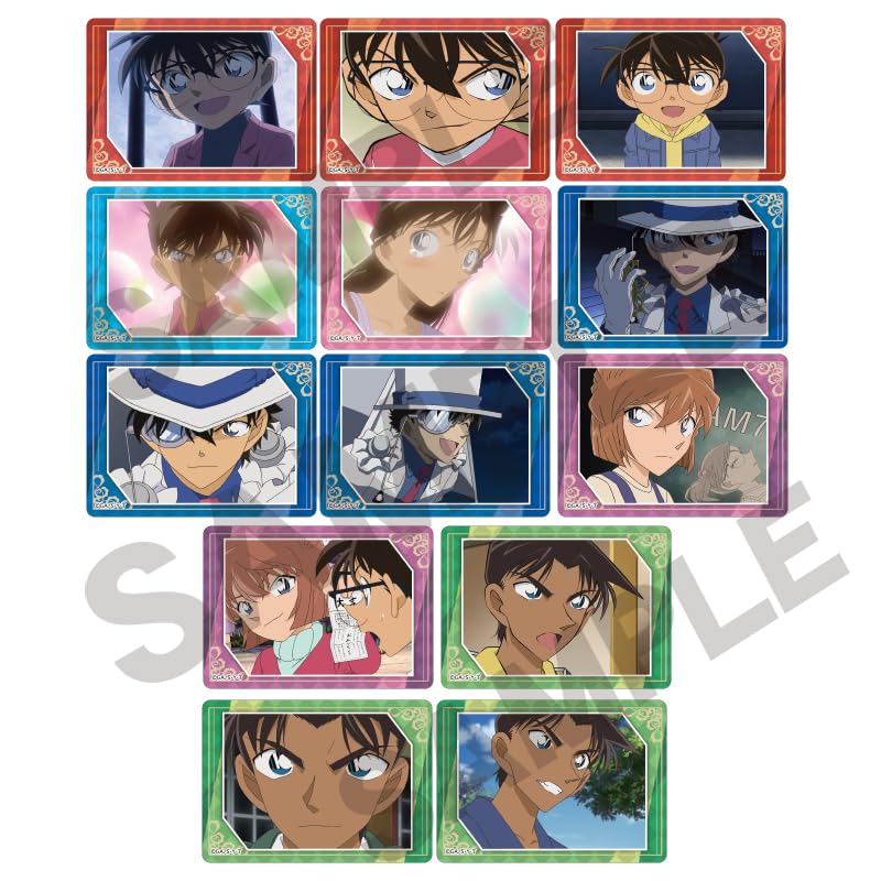 Amazon.co.jp: 名探偵コナン トレーディングふぁぼカvol.4 30個入BOX