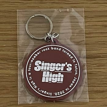 Amazon.co.jp: シンガーズハイ ラバーバンド・ピンズ&缶バッジ