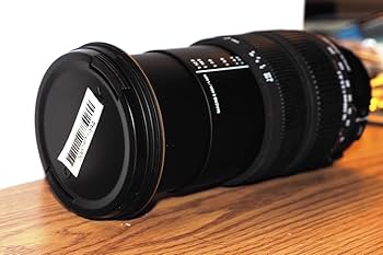 Amazon.co.jp: シグマ 18-200mm F3.5-6.3 DC OS HSM ニコン用 : 家電