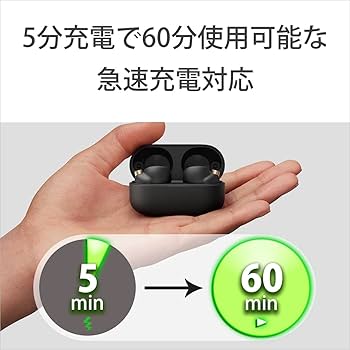 Amazon.co.jp: 【整備済み品】 ソニー ワイヤレスノイズキャンセリング