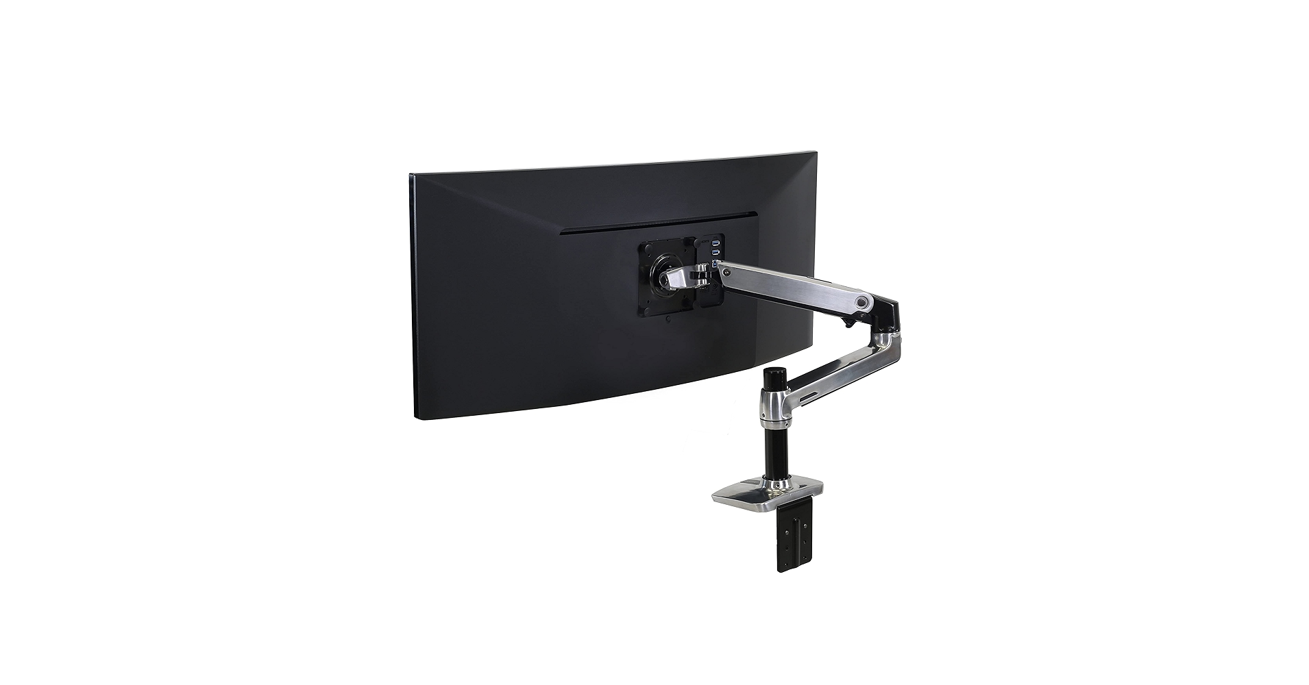 Amazon.com: Ergotron – LX Monitor Arm, Single Monitor Desk Mount