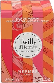 Amazon.com : Twilly DHermes Eau Poivree by Hermes for Women - 1 oz