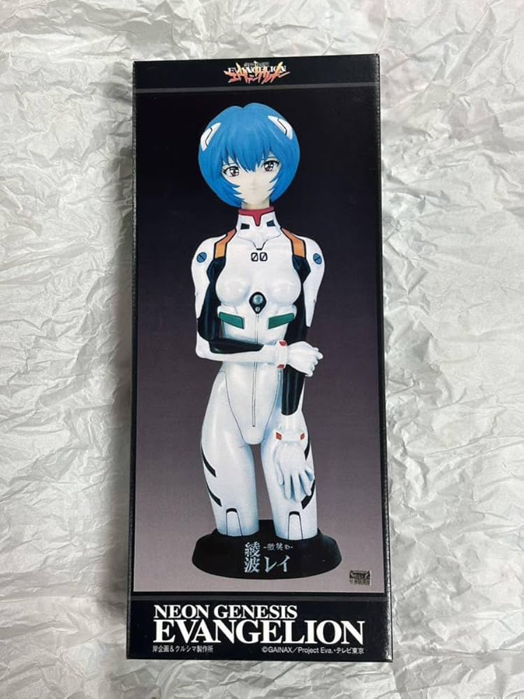 Amazon.co.jp: 1/2.5 綾波レイ 膝上像 レジンキャスト ガレージキット