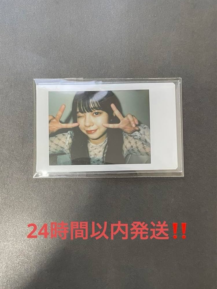 Amazon.co.jp: CUTIE STREET 増田彩乃 チェキ きゅーすと : おもちゃ