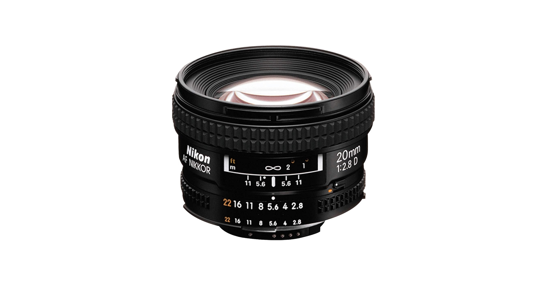 Amazon.com : Nikon 1415 AF FX NIKKOR 20mm f/2.8D Fixed Zoom Lens