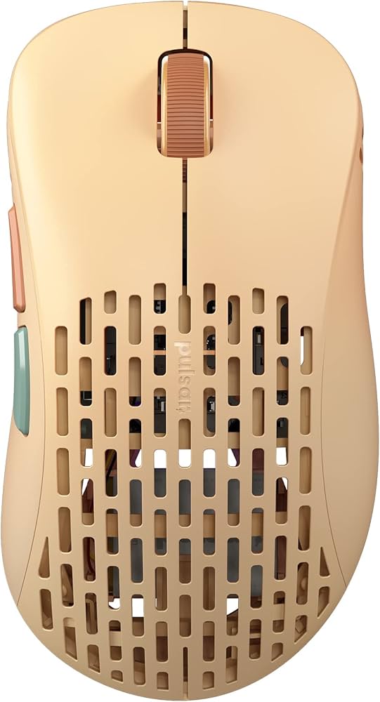 Amazon.co.jp: Pulsar Gaming Gears ワイヤレス ゲーミングマウス