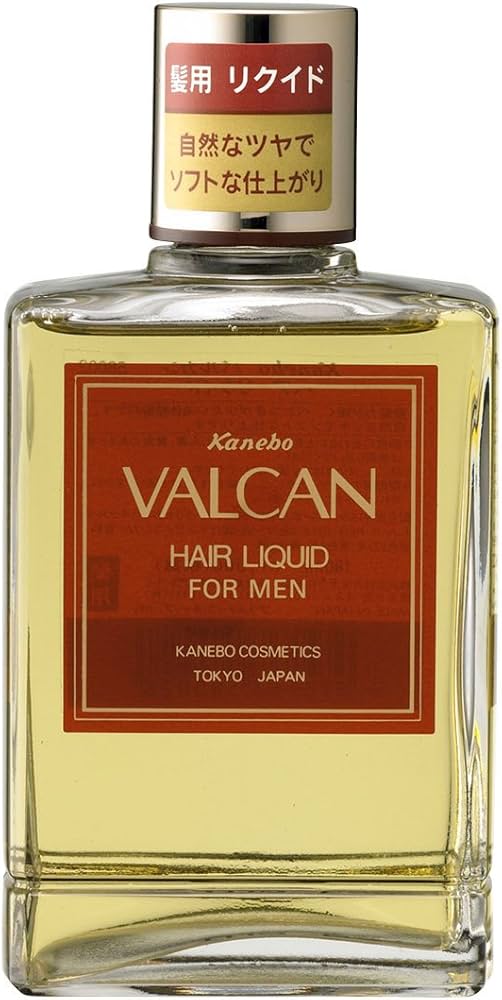 Amazon | バルカン ヘア-リクイド 男性用 180mL 生産終了品 | VALCAN