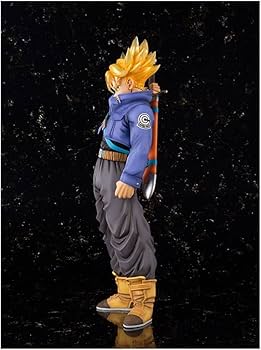 Amazon.co.jp: フィギュアーツZERO EX スーパーサイヤ人 トランクス