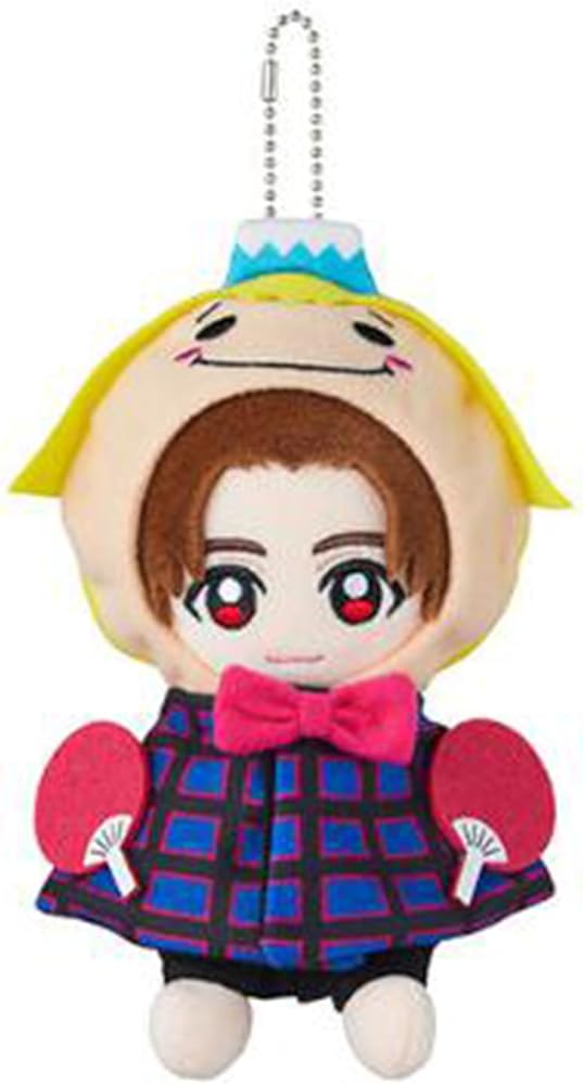 Amazon.co.jp: Hey! Say! JUMP 山田涼介 くるすけ ちびぬい マスコット