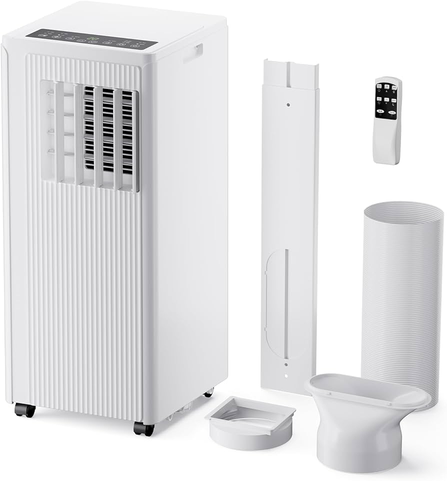 Amazon | 【工事不要】スポットクーラー ポータブルクーラー 2.7kW