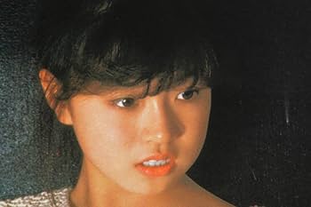 Amazon.co.jp: 6370 当時物 ポスター 中森明菜 B2 52×73cm 撮影：野村