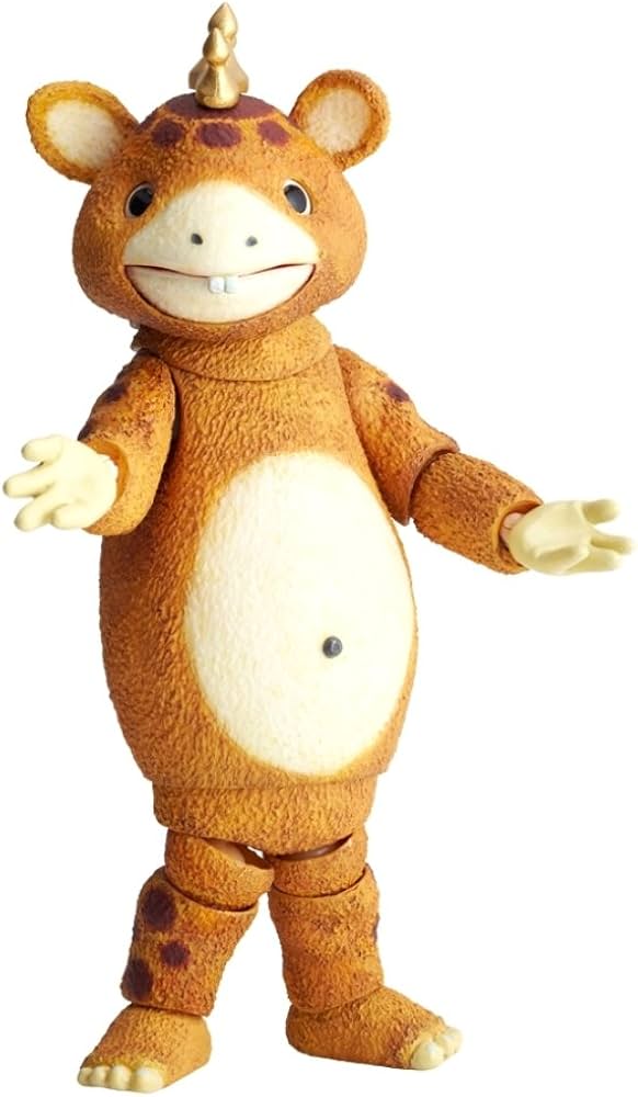 Amazon | 特撮リボルテック003 快獣ブースカ ノンスケール ABS&PVC製