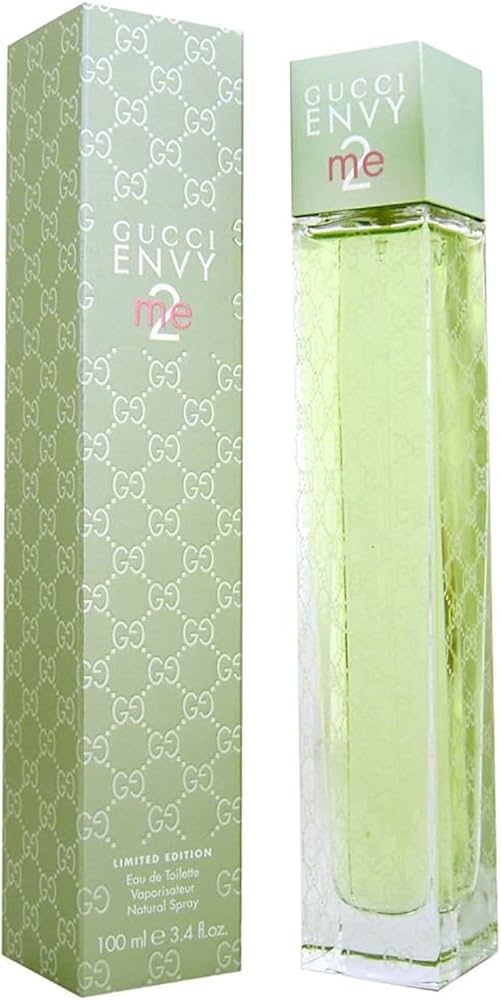 GUCCI Envy Me 2 Limited Edition For Women, 100 ml : Amazon.ae: Beauty