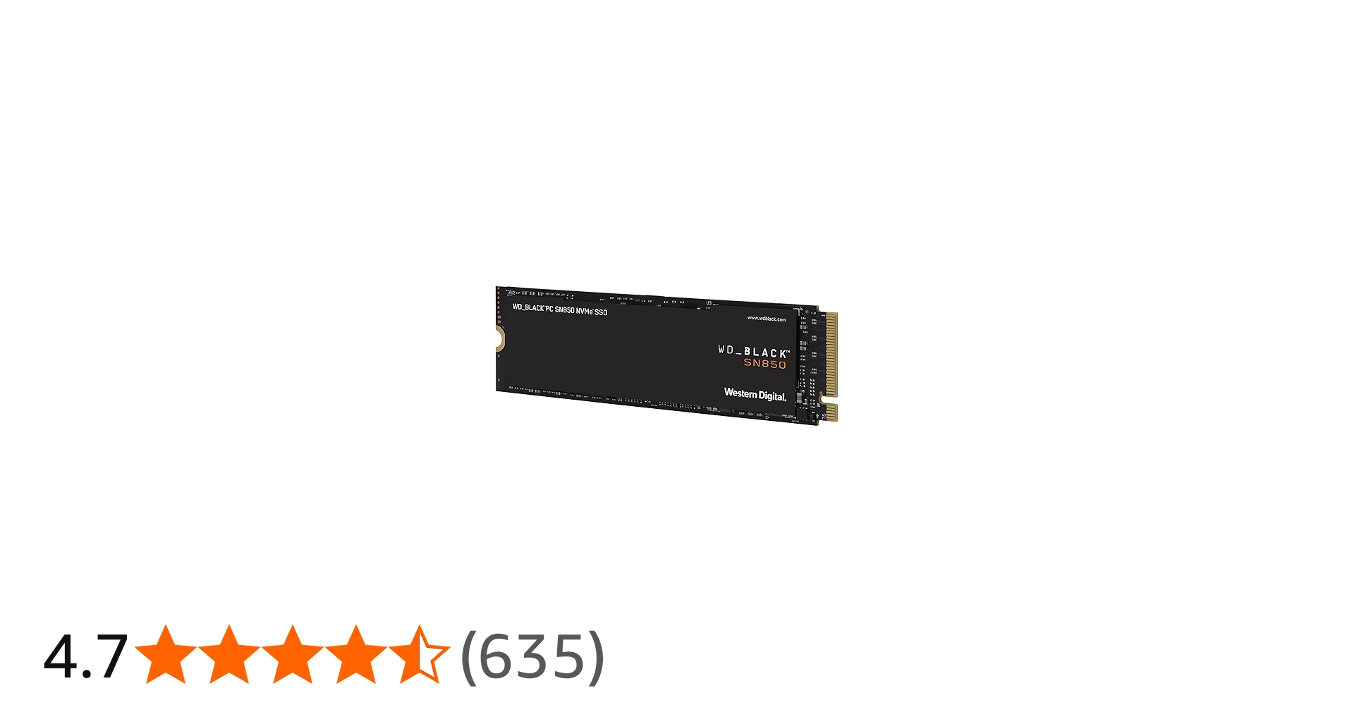 Amazon | Western Digital ウエスタンデジタル SN850 2TB M.2-2280