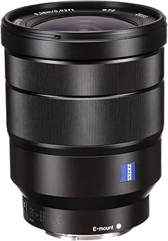 Amazon.com : Sony SEL1635Z Vario-Tessar T* FE 16-35mm F4 ZA OSS