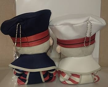 Amazon.co.jp: ノボリ クダリ ぬいぐるみ サブマス トレーナーズ