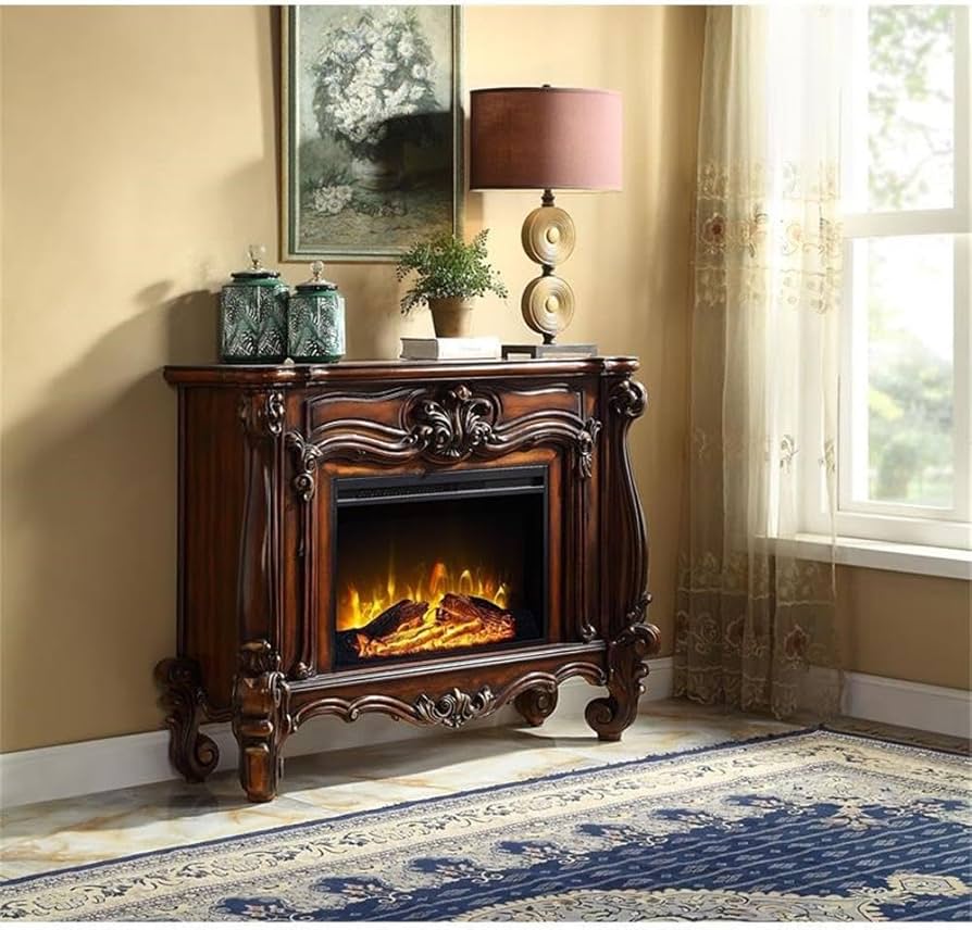 Amazon.com: ACME Versailles Rectangular Carving Wooden Frame