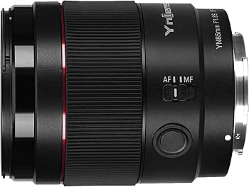 Amazon.co.jp: YONGNUO YN85mm F1.8S DF DSM フルフレームプライム