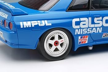 Amazon | メイクアップ EIDOLON 1/18 カルソニック スカイライン GT-R
