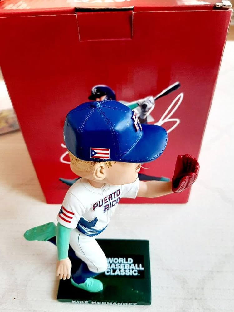 キケヘルナンデス 8/31ボブルヘッド ドジャース ドジャース キケ