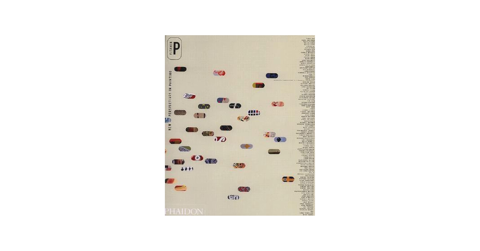 Vitamin P: New Perspectives in Painting: Bang Larsen, Lars, Chua