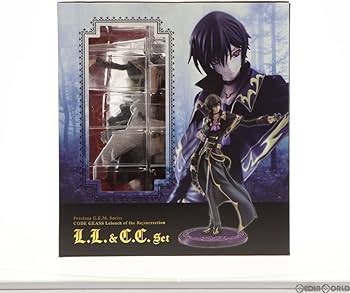 Amazon.co.jp: [FIG]Precious G.E.M.シリーズ L.L.&C.C.セット