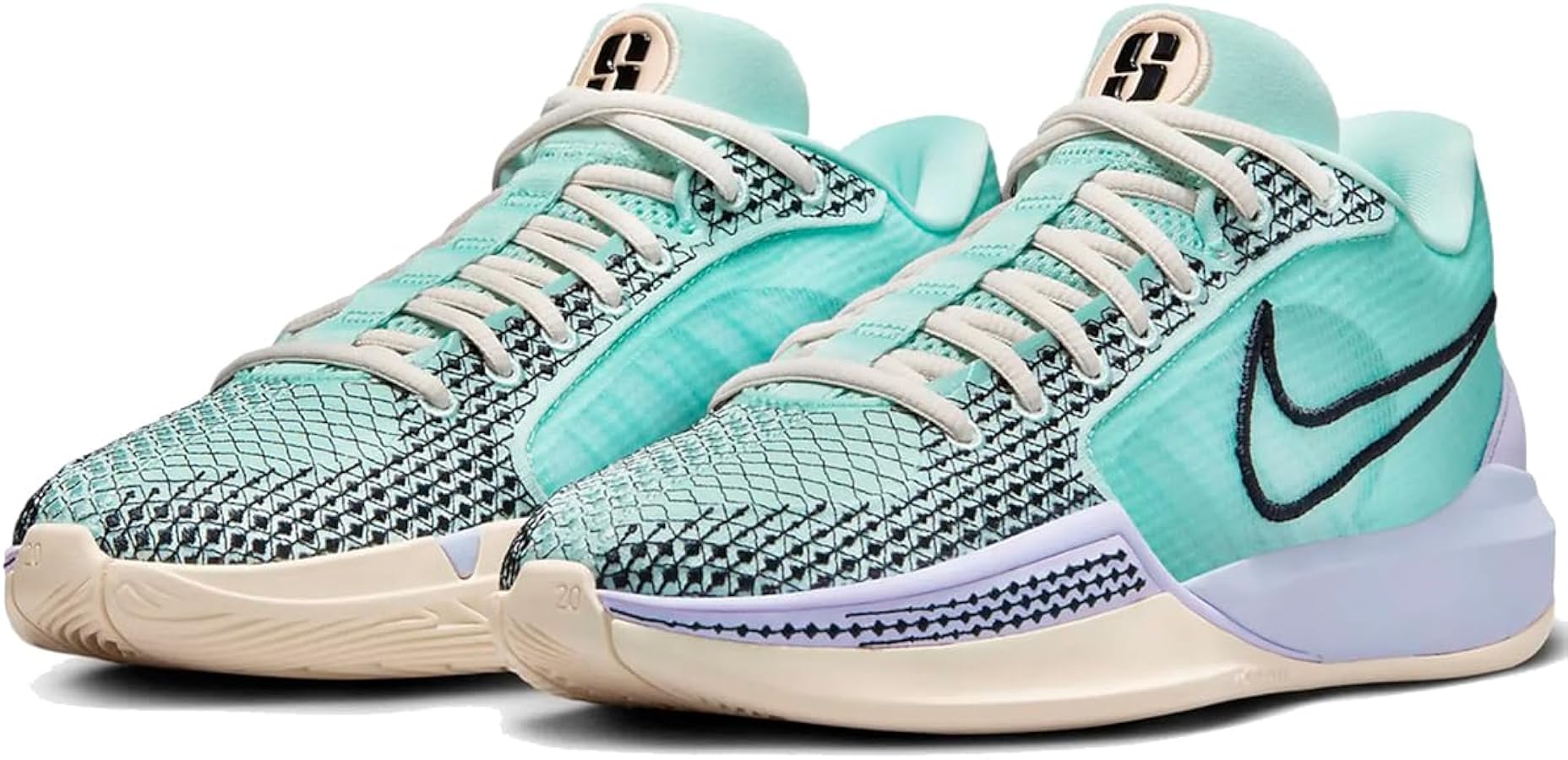 Amazon | [ナイキ] サブリナ 1 