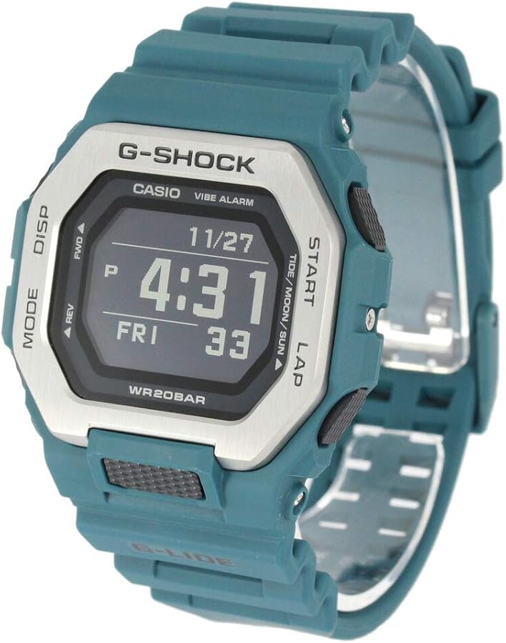 Amazon.co.jp: カシオ ジーショック GBX-100-2 G-LIDE ジーライド
