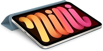 Amazon.com: Apple Smart Folio for iPad mini (A17 Pro) - Denim