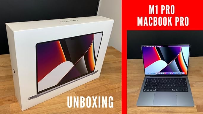 Amazon.com: Apple 2021 MacBook Pro with M1 Max Chip, 16-inch, 64GB