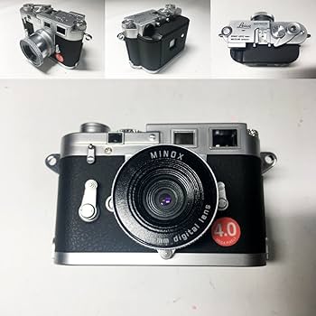 Amazon | MINOX DCC Leica M3(4.0) デジタルカメラ ライカM3モデル 400