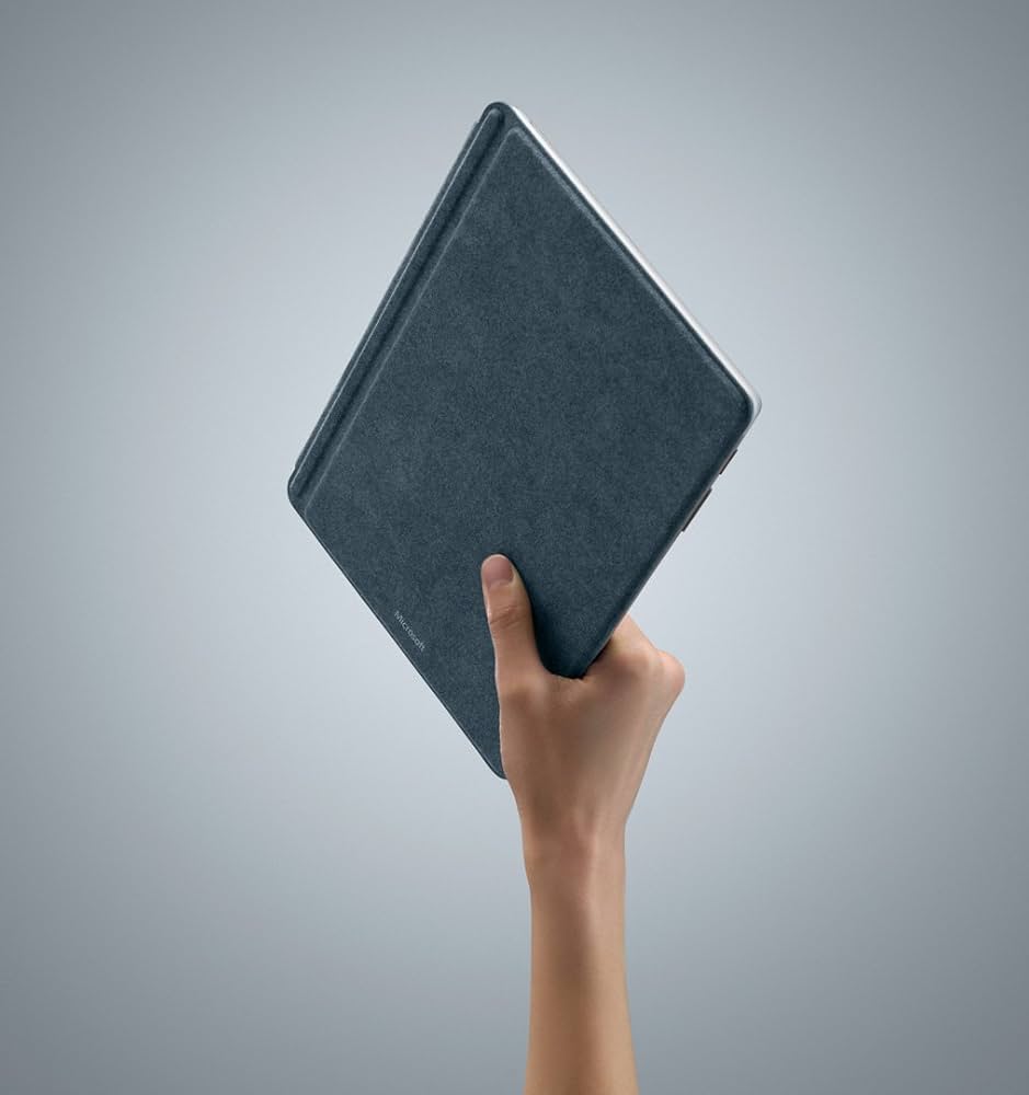 Amazon.co.jp: Surface Go Signature タイプ カバー コバルトブルー