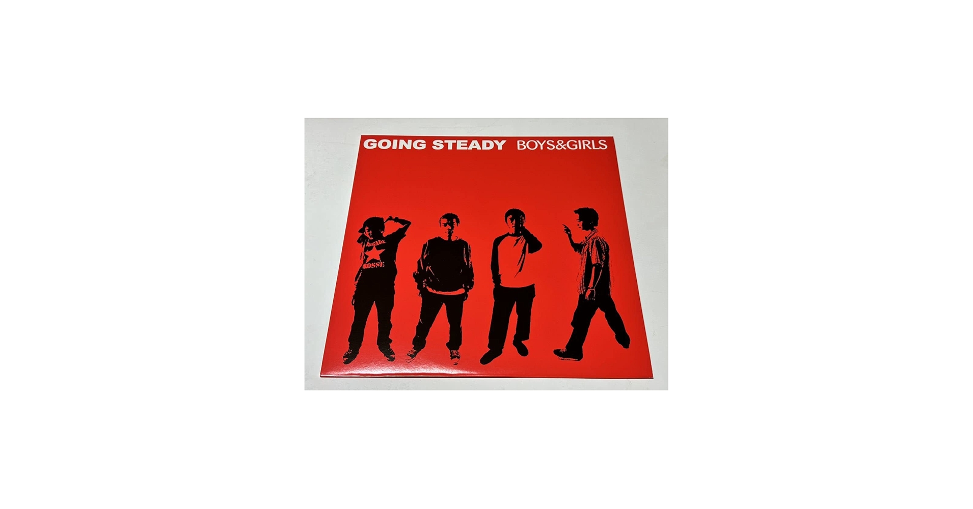 Amazon.co.jp: Going Steady LP ゴーイングステディー アナログ盤