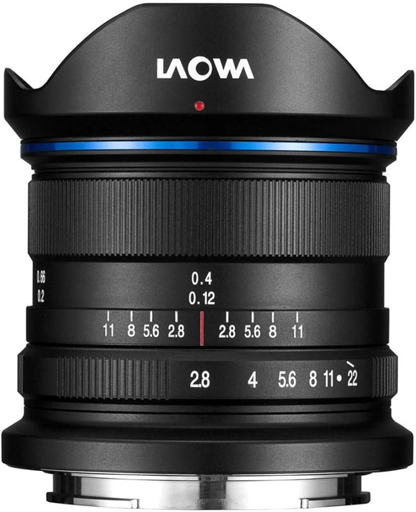 Amazon.com : Laowa Venus Optics 9mm f/2.8 Zero-D Lens for Sony E